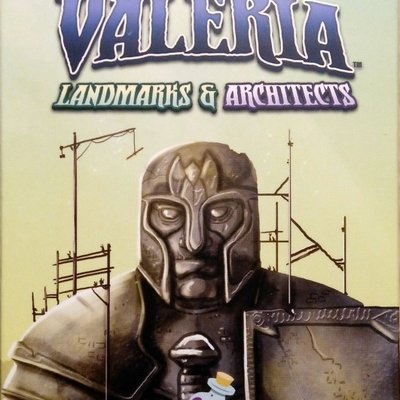Villages of Valeria: Landmarks & Architects
