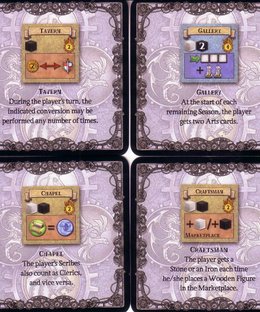 Archon: Glory & Machination – Kickstarter Stretch Rewards