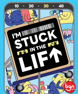 I'm Stuck in the Lift