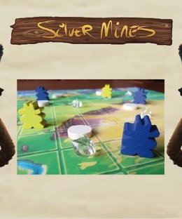 Oklahoma Boomers: Silver Mines