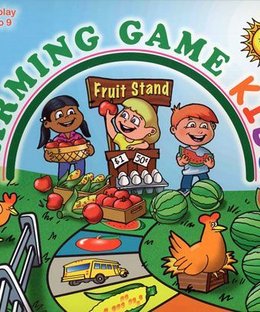 The Farming Game Kids