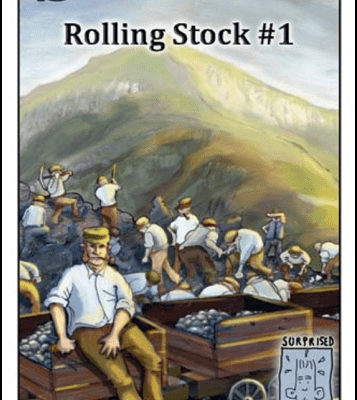 Snowdonia: Rolling Stock #1