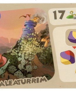 Monster Lands: Aleaturrim Promo Card