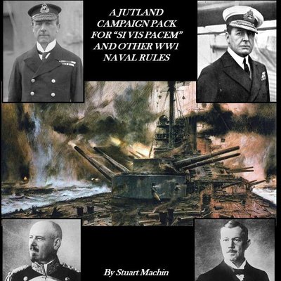 Clash of Giants: A Jutland Campaign Pack