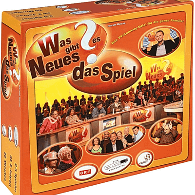 Was gibt es Neues? Das Spiel
