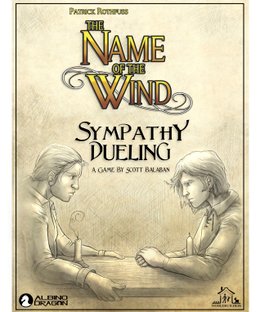 The Name of the Wind: Sympathy Dueling