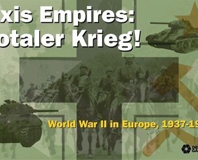 Axis Empires: Totaler Krieg!