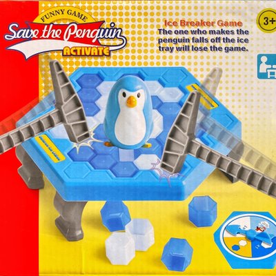 Save the Penguin