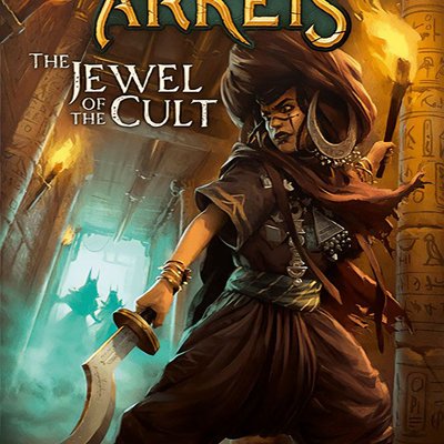 Arkeis: The Jewel of the Cult