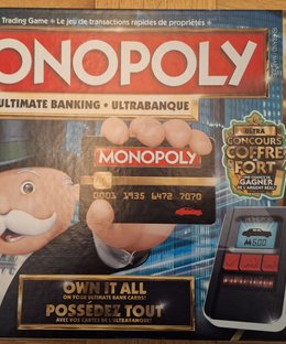 Monopoly: Ultimate Banking
