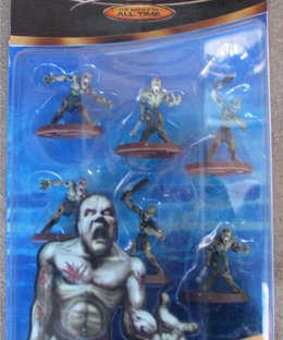 Heroscape Expansion Set: Dawn of Darkness