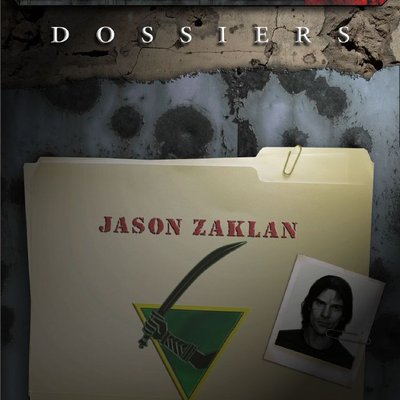 BattleTech: Dossiers – Jason Zaklan