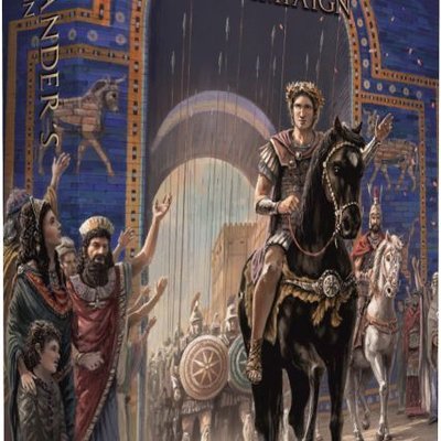 Alexander's Campaign