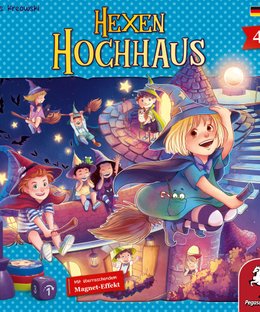 Broomsticks and Backflips