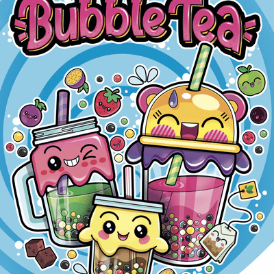 Make Your Bubble Tea