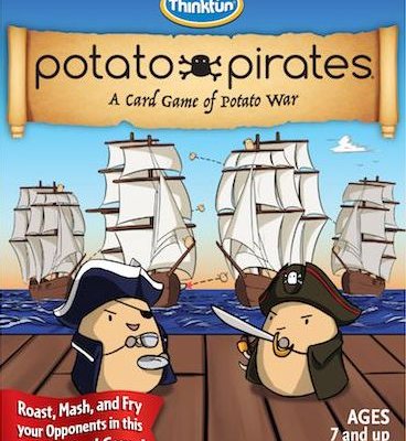 Potato Pirates