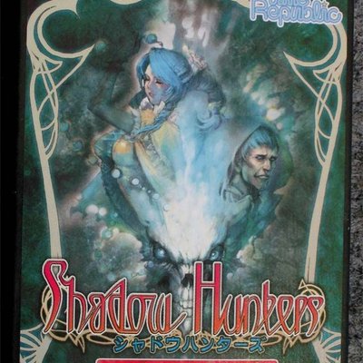 Shadow Hunters: Expansion
