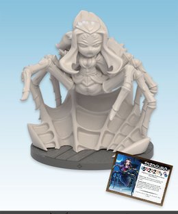 Ninja All-Stars: Jorogumo