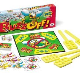Buzz Off!