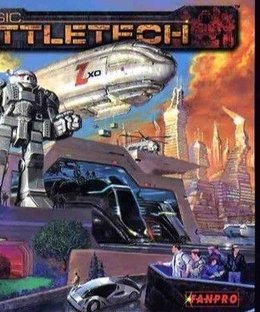 Classic BattleTech: Technical Readout – Vehicle Annex