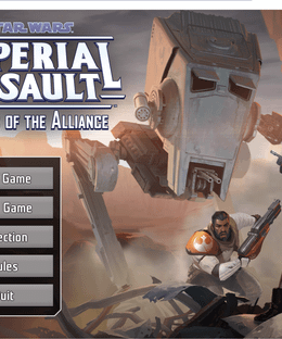 Star Wars: Imperial Assault – Legends of the Alliance