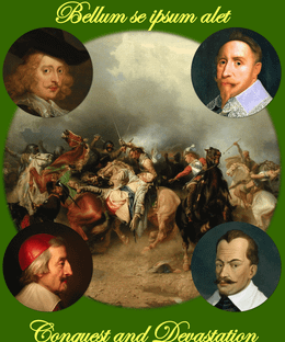 Bellum se ipsum alet: Conquest and Devastation