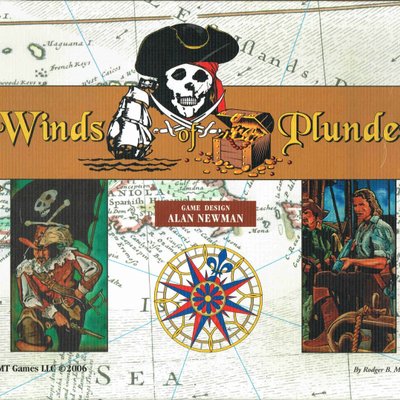 Winds of Plunder