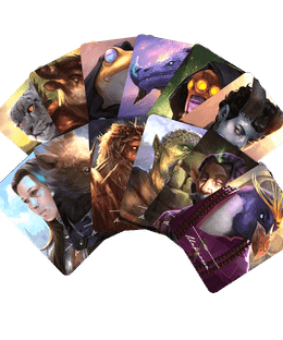 Roll Player Adventures: Lost Characters Pack