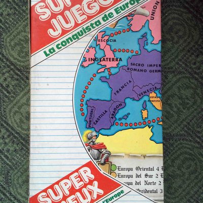 La conquista de Europa