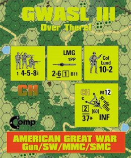 ASL Comp: GWASL III – Over There! American Great War