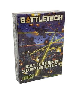 BattleTech: Battlefield Support Deck