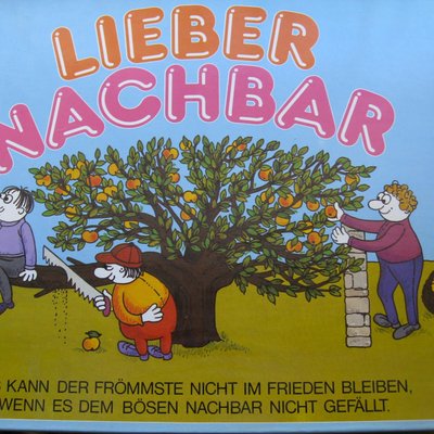 Lieber Nachbar