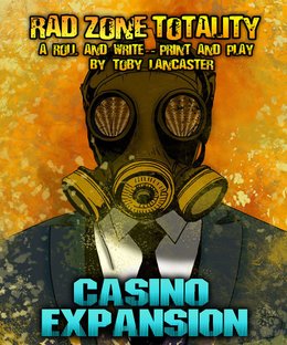 Rad Zone Totatily: Casino Expansion