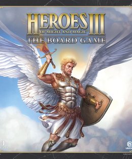 Heroes of Might and Magic III: The Board Game