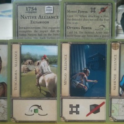 1754: Conquest – Native Alliance Expansion