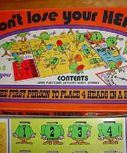 Don't Lose Your Head