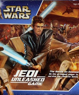 Star Wars: Jedi Unleashed