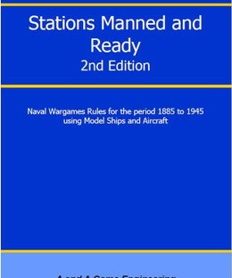 Stations Manned and Ready 2nd Edition