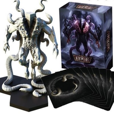 The Edge: Dawnfall – Prime Shadow