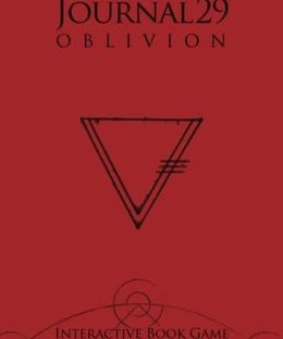 Journal 29 Oblivion: Interactive Book Game