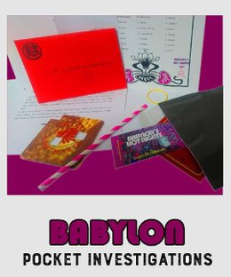 Pocket Investigations: Babylon