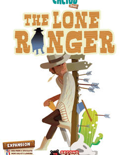 Cactus Town: The Lone Ranger