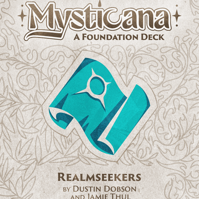 Mysticana: Realmseekers