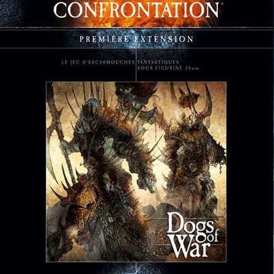 Confrontation: Dogs of War