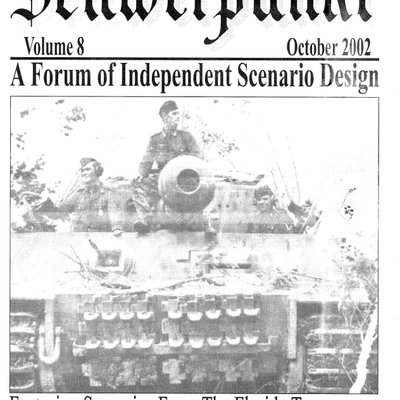 Schwerpunkt: Volume 8