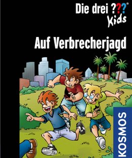 Die drei ??? Kids: Auf Verbrecherjagd