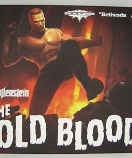 Wolfenstein: The Old Blood