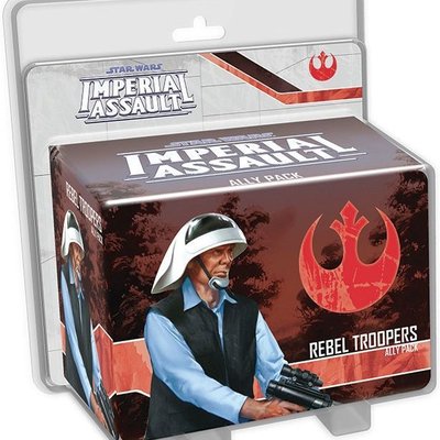 Star Wars: Imperial Assault – Rebel Troopers Ally Pack