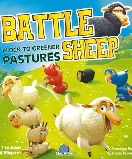 Battle Sheep