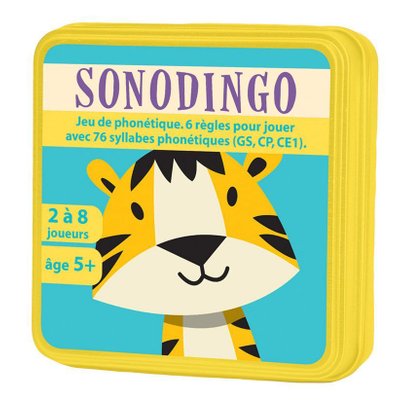 Sonodingo